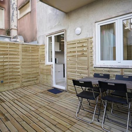 Queluz Terrace 1 Apartment Exterior foto