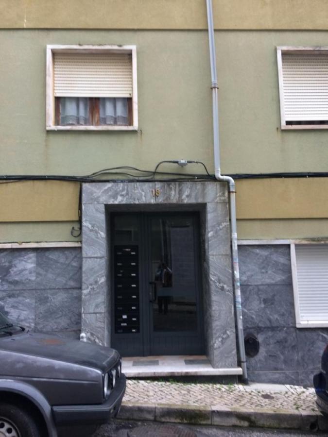 Queluz Terrace 1 Apartment Exterior foto