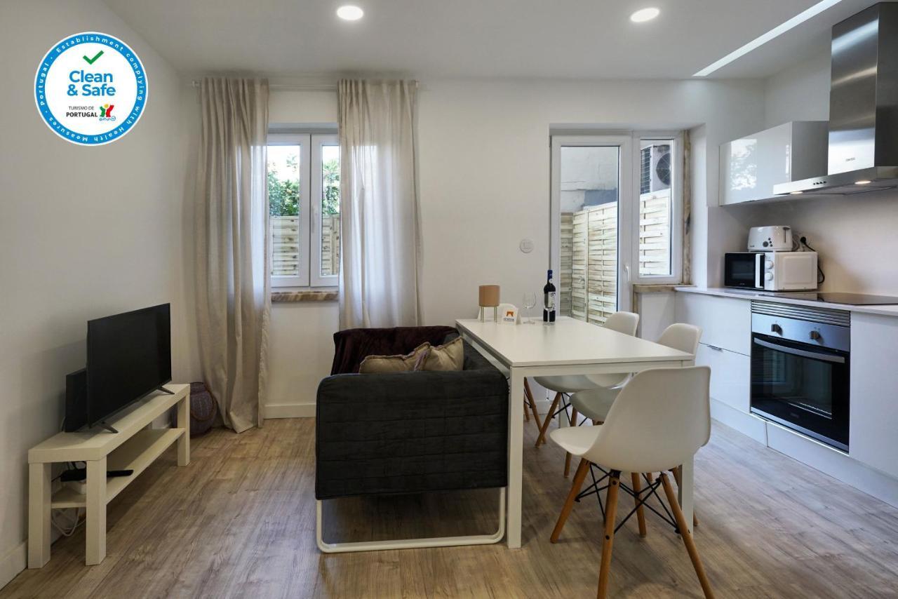 Queluz Terrace 1 Apartment Exterior foto