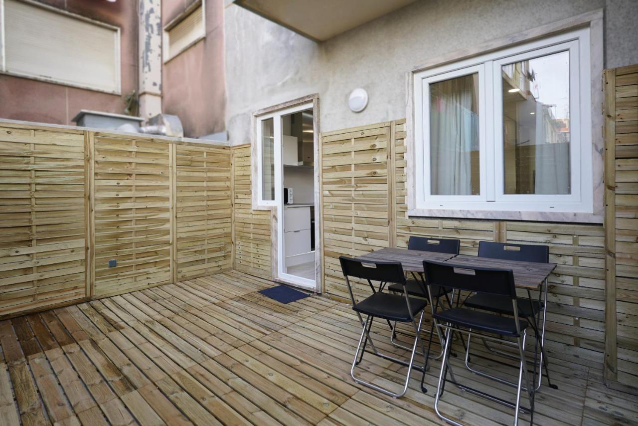 Queluz Terrace 1 Apartment Exterior foto