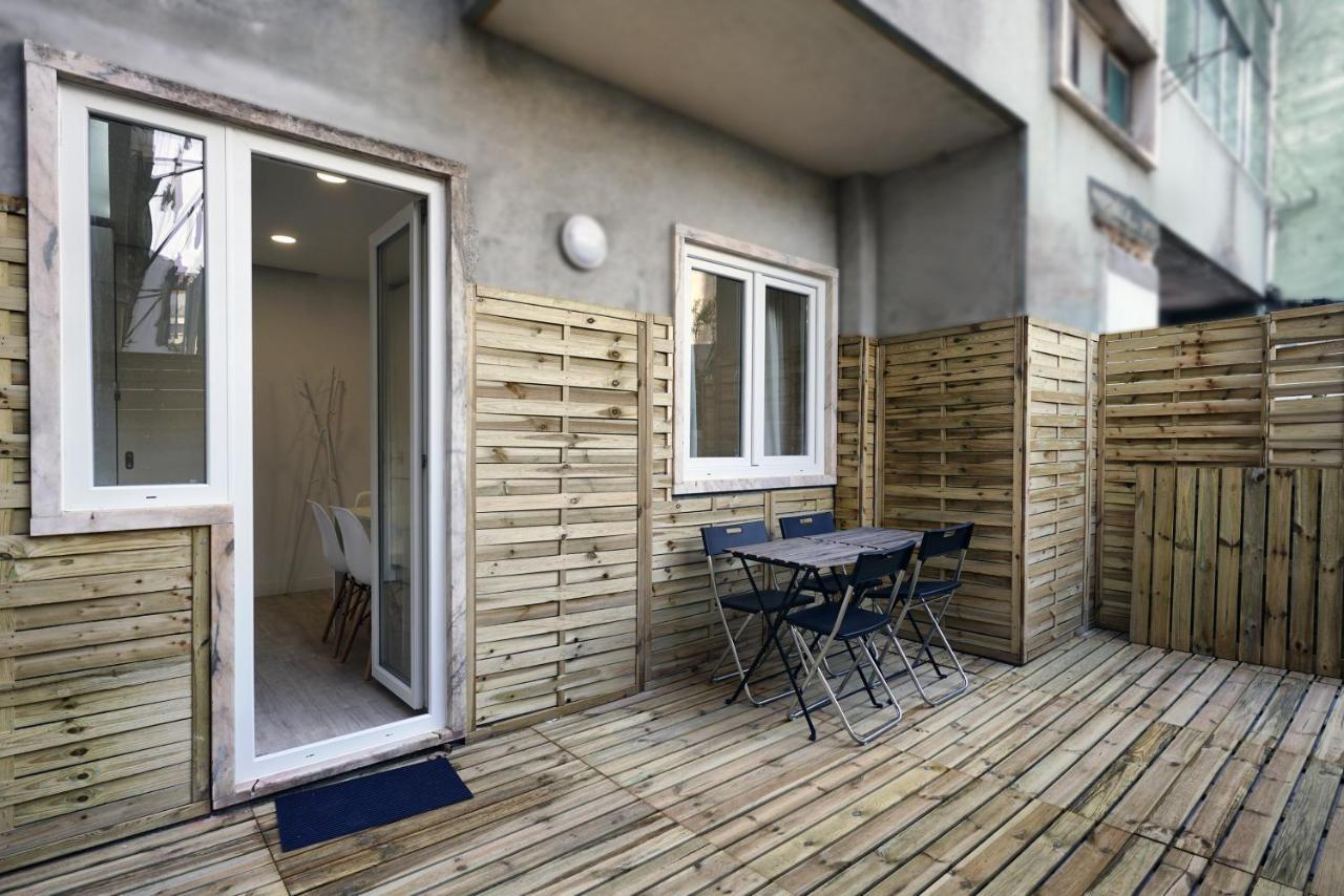 Queluz Terrace 1 Apartment Exterior foto